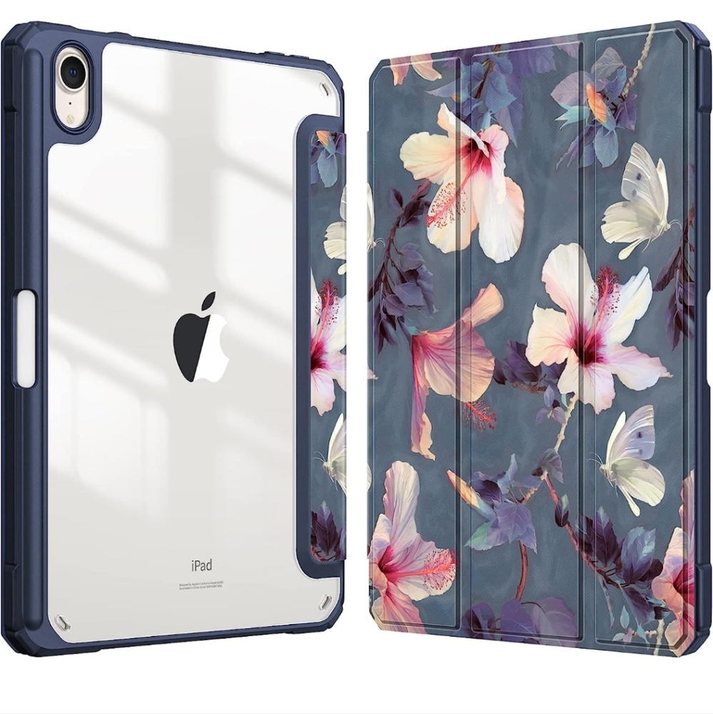 Fintie Hybrid Slim Case for iPad Mini 6 2021 (8.3 Inch)